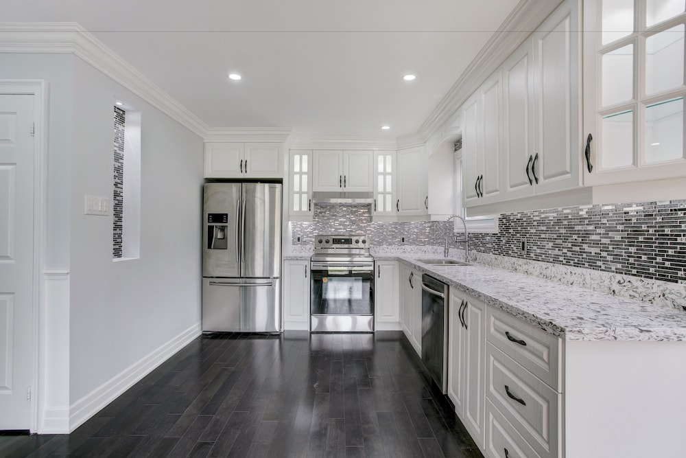 QuickStay - Beautiful 5bdrm House in Vaughan