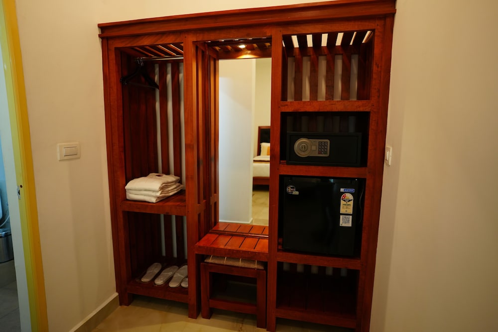 Coorg Orange Blossom Resort and Spa