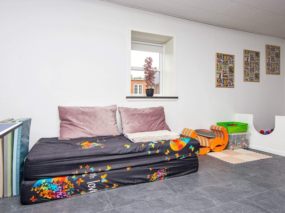 4 Star Holiday Home in Norre Nebel