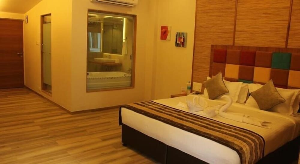 The Ocean Park Resort