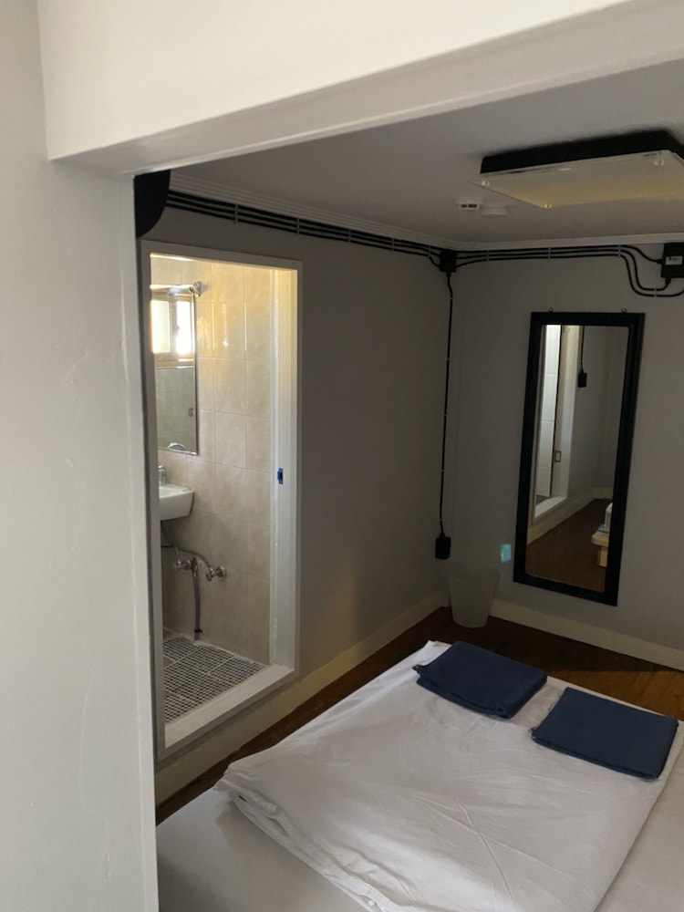 Itaewon Inn view 2