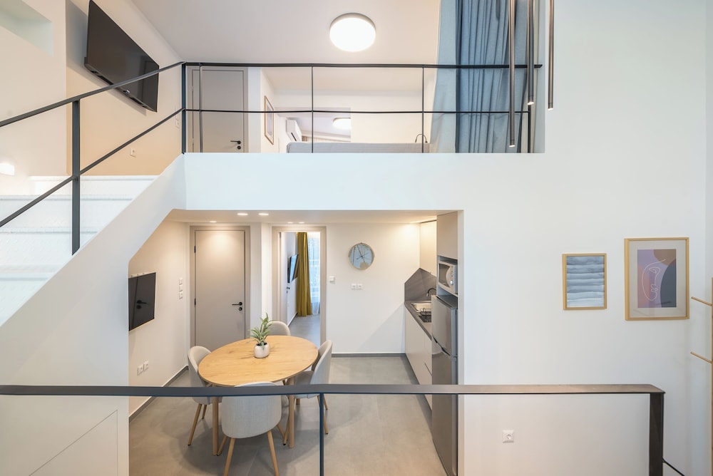 Athens Secluded Apartments