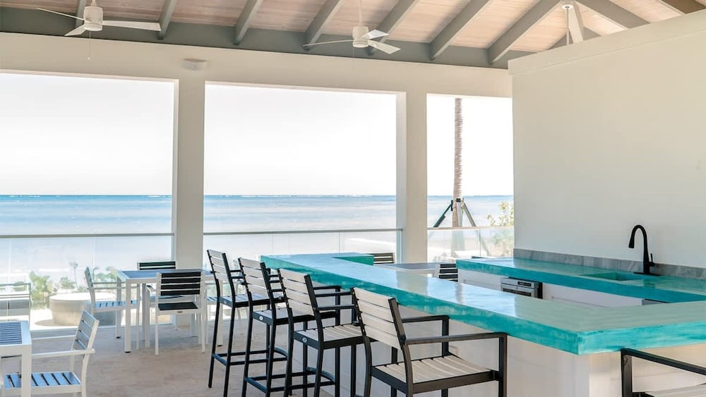 Modern Condo at One Cable Beach With Balcony