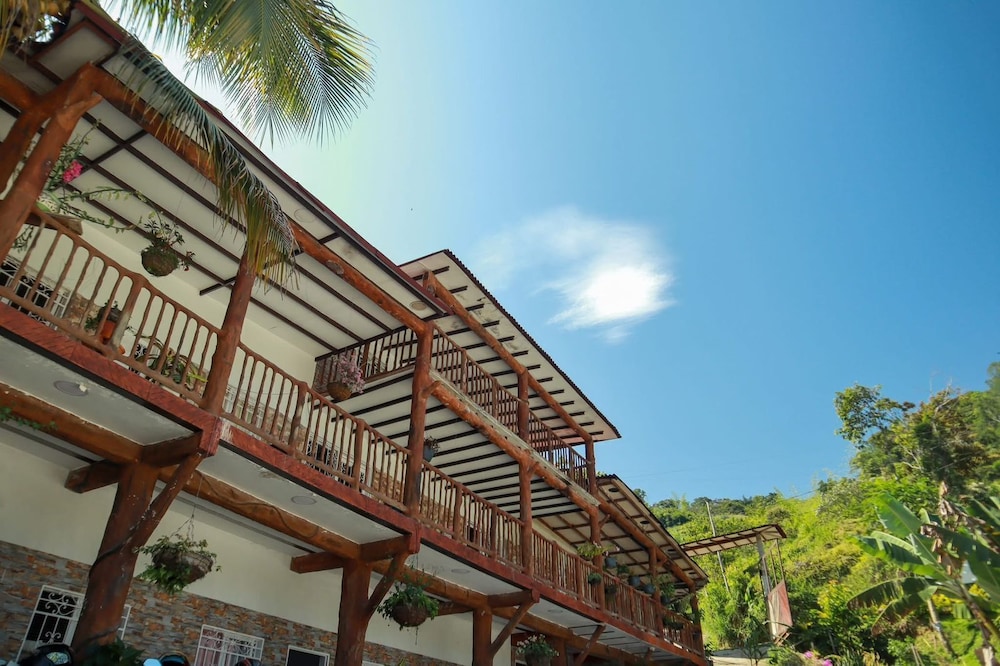 Hostal Manantiales La Esperanza