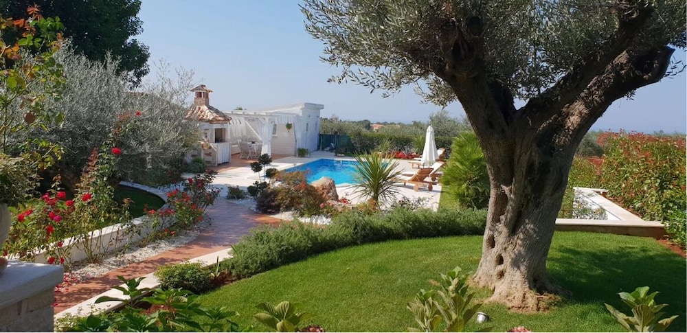Villa Anamarija view 5