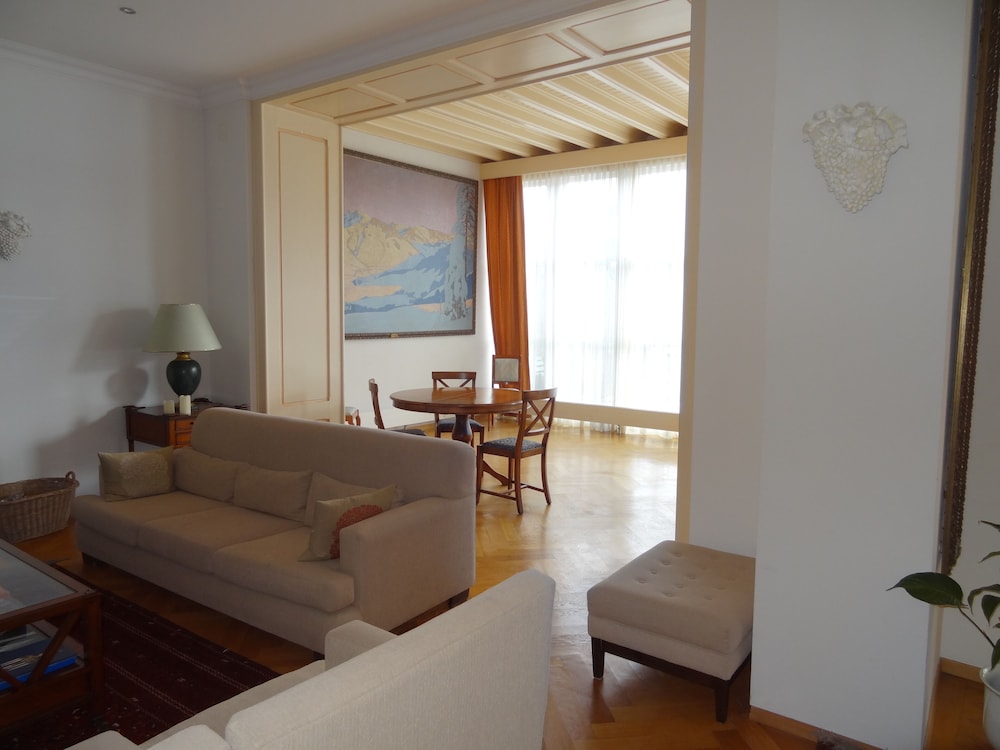 Appartamento di lusso, Vista panoramica sulle montagne, Strutture Spa a 5 stelle - 4 camere da letto, Foto 6