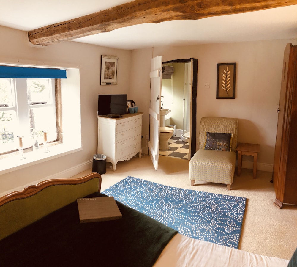 Gratton Grange Farm Bed & Breakfast view 4