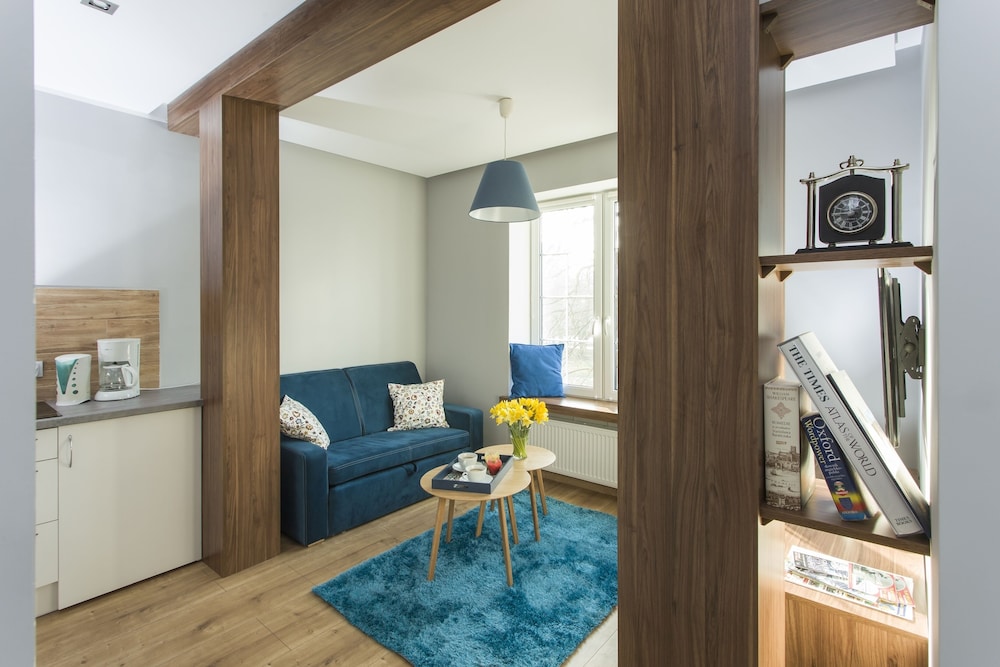 Little Heaven studia & apartamenty