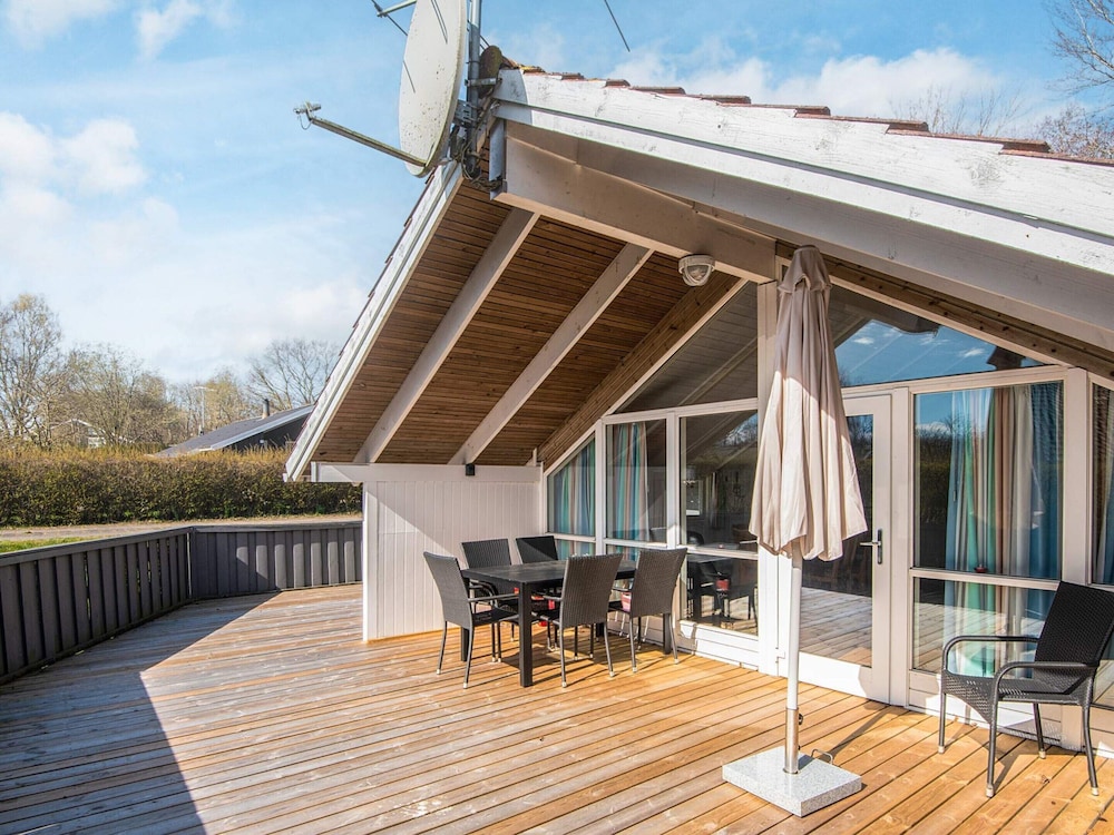 4 Star Holiday Home in Sydals