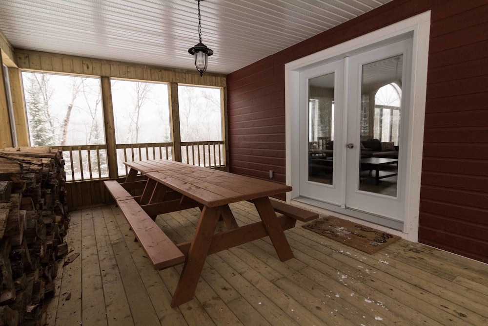 Chalets Lanaudiere