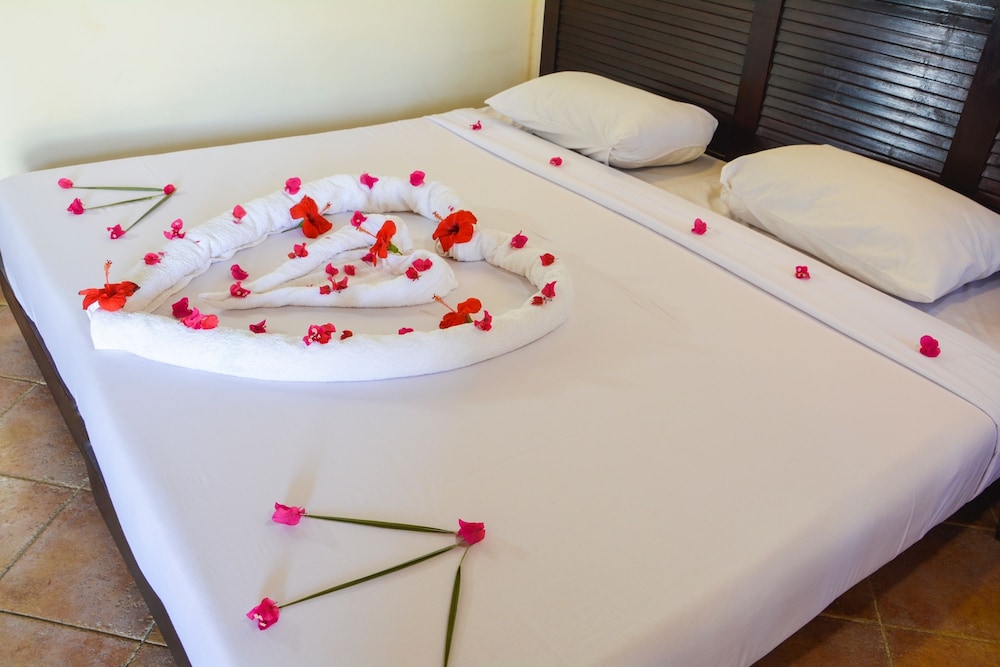 Abu Dabbab Lodge view 2