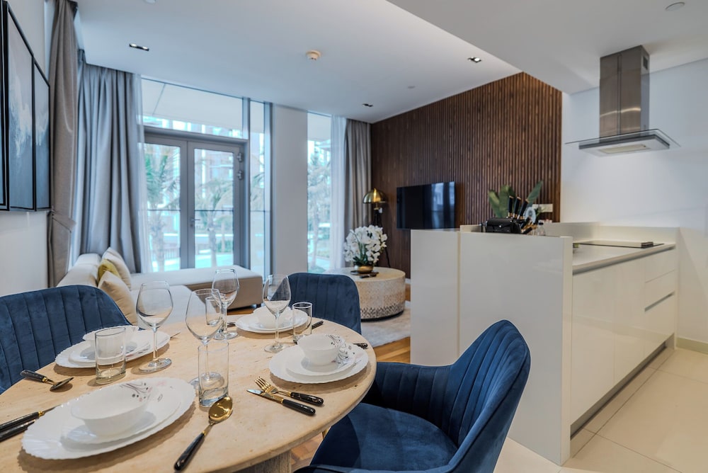 Bluewaters Residences -Bluewaters Island