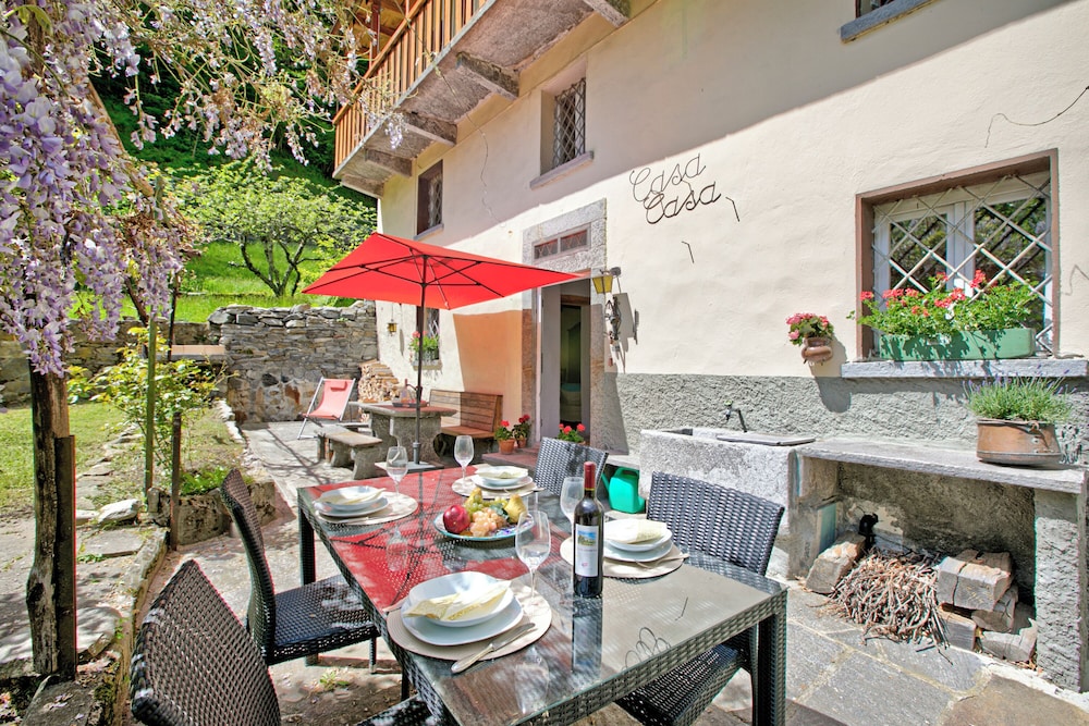 Casa Kaia Verzasca