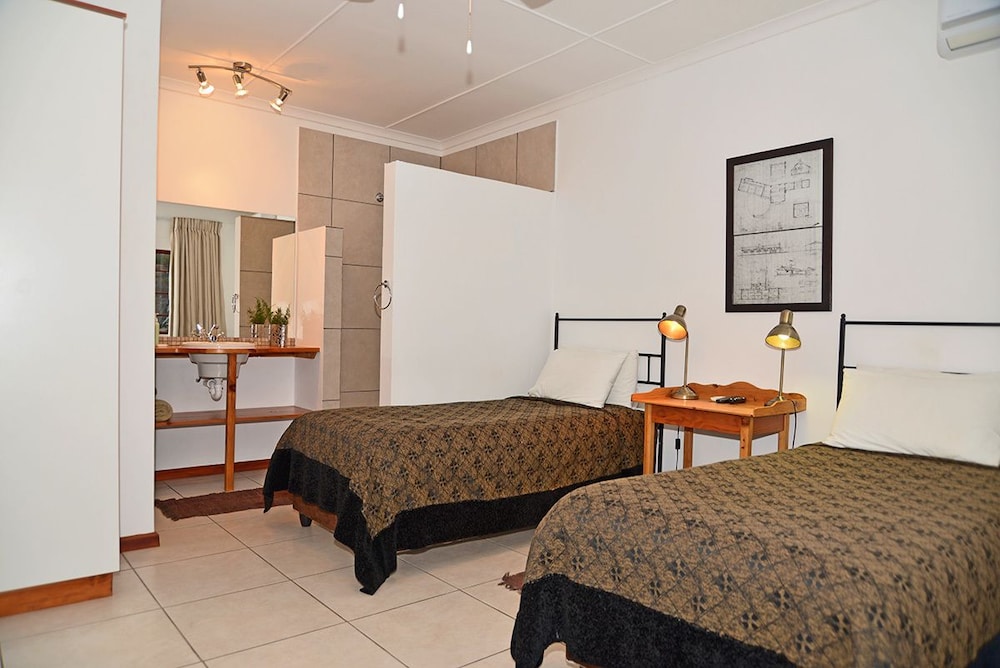 Melkboomsdrift Lodge