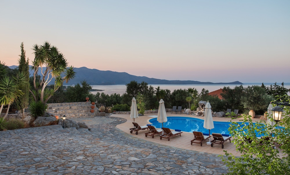 Monemvasia Village