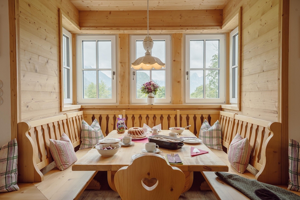 Chalet in Ausseerland Near Lake Grundlsee