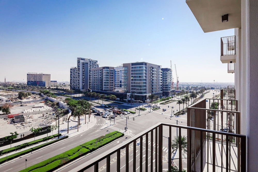 Deluxe 2BR Apartments at Socio