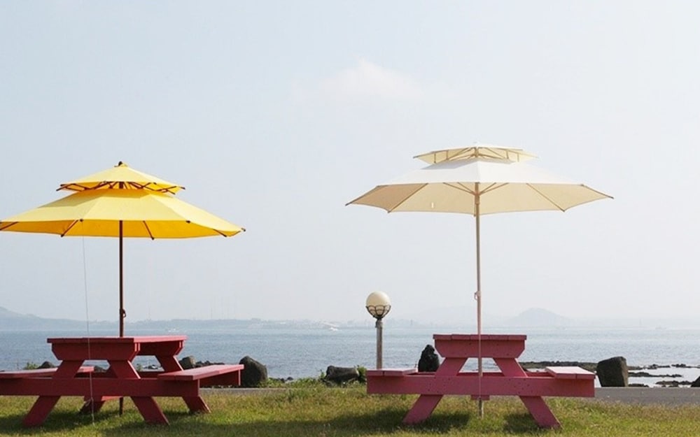 Jeju Poyoyo Pension and Guest House view 2