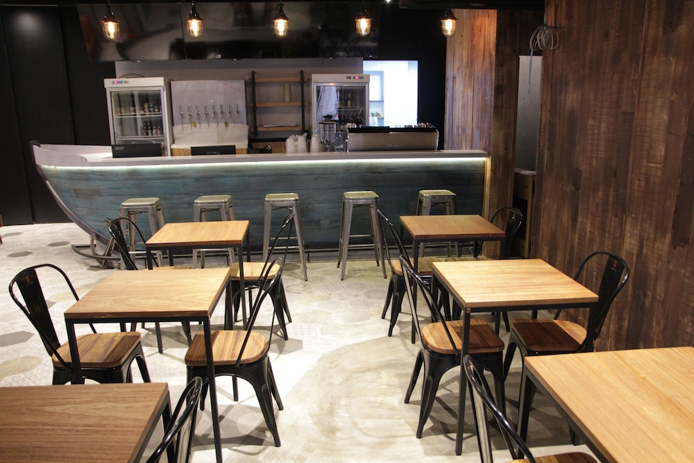 Taipei Oxygen Hostel Ximending