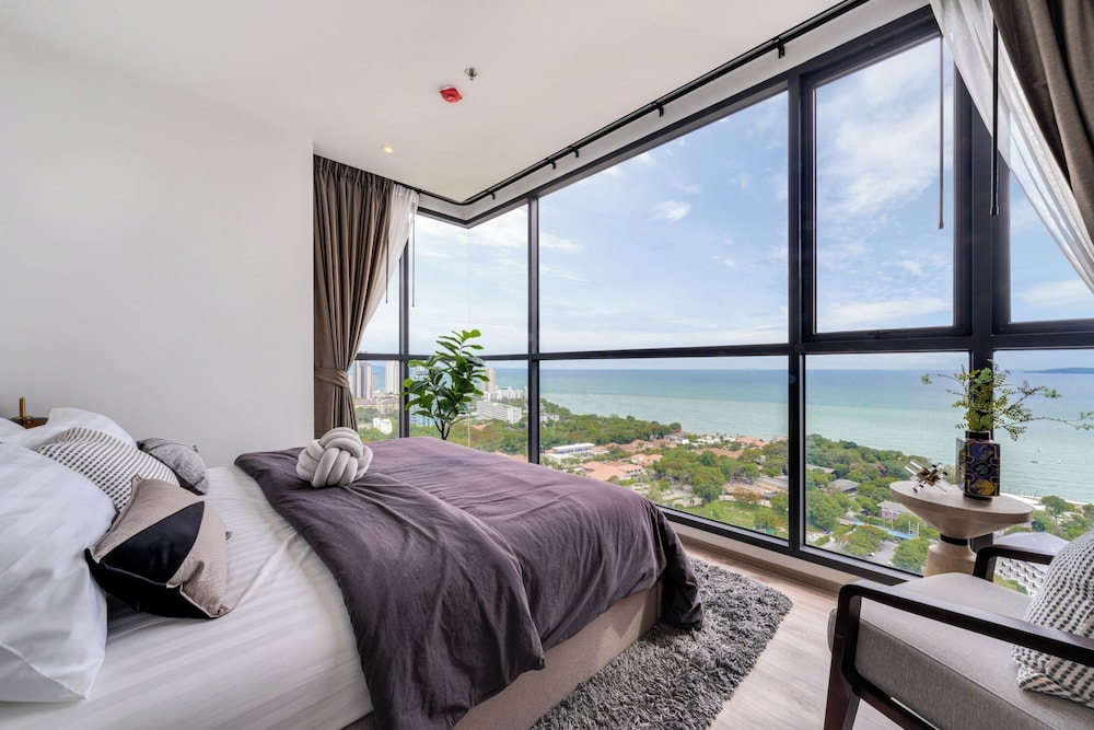 Best Sea View Amazing 2 Bed Room-mesmerizing Views