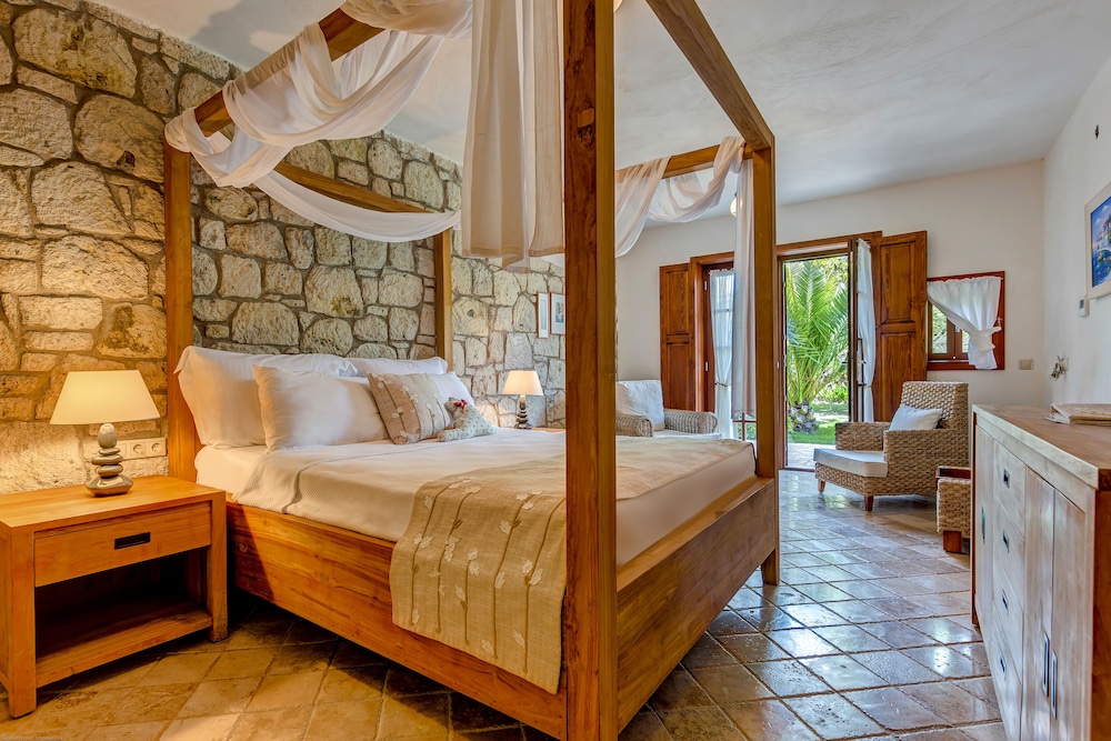 Alaçati Kapari Otel - Özel Sınıf - Image 48