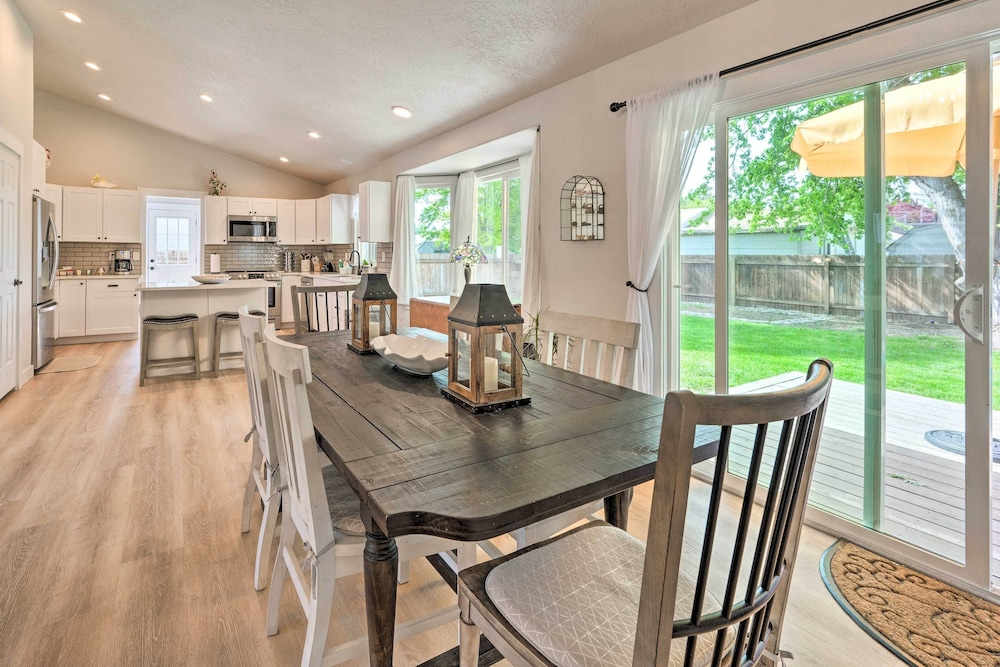 Meridian Vacations - Family-friendly Meridian Home: 13 Mi to Boise - Property Image 16
