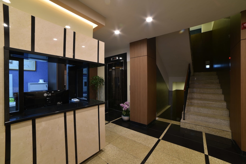 Soosong Guesthouse gwanghwamun Myeongdong