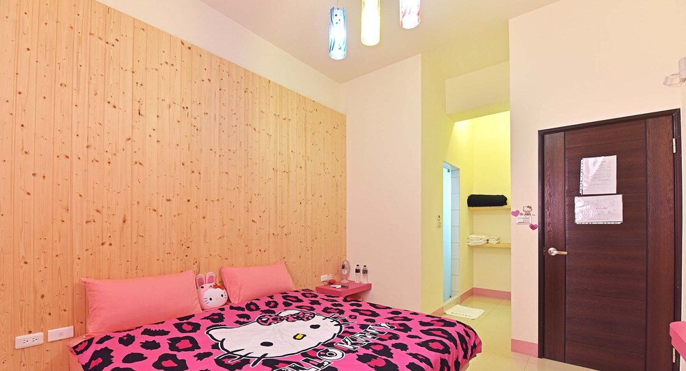 Le Zai Ci Jhong B&B view 5