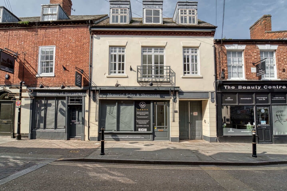 Host Stay New Street Residence