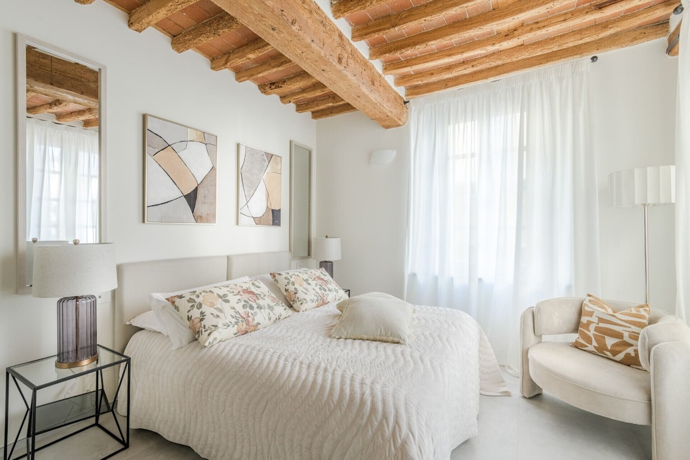 The Joia House in Lucca