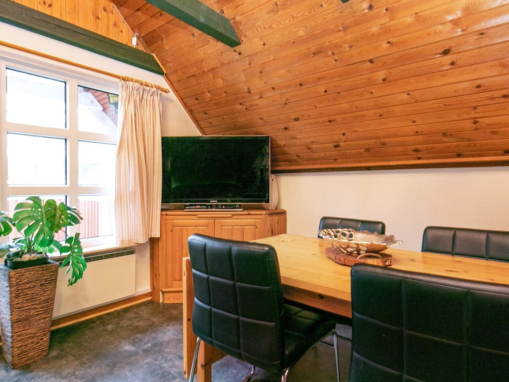 Beautiful Holiday Home in Ringkøbing With Terrace