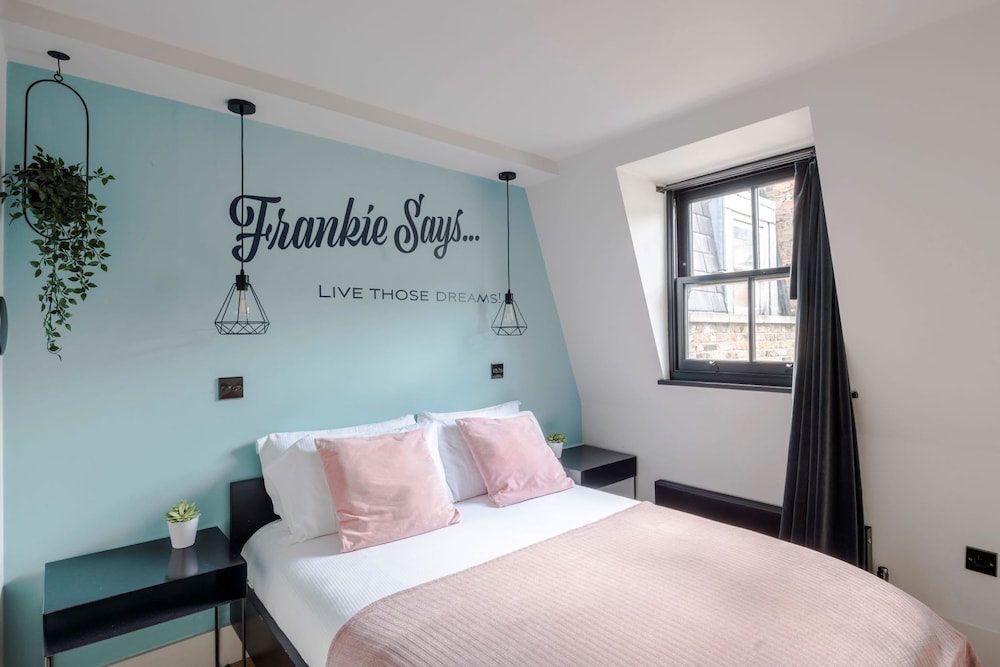 The Instagood Penthouse - Covent Garden - by Frankie Says