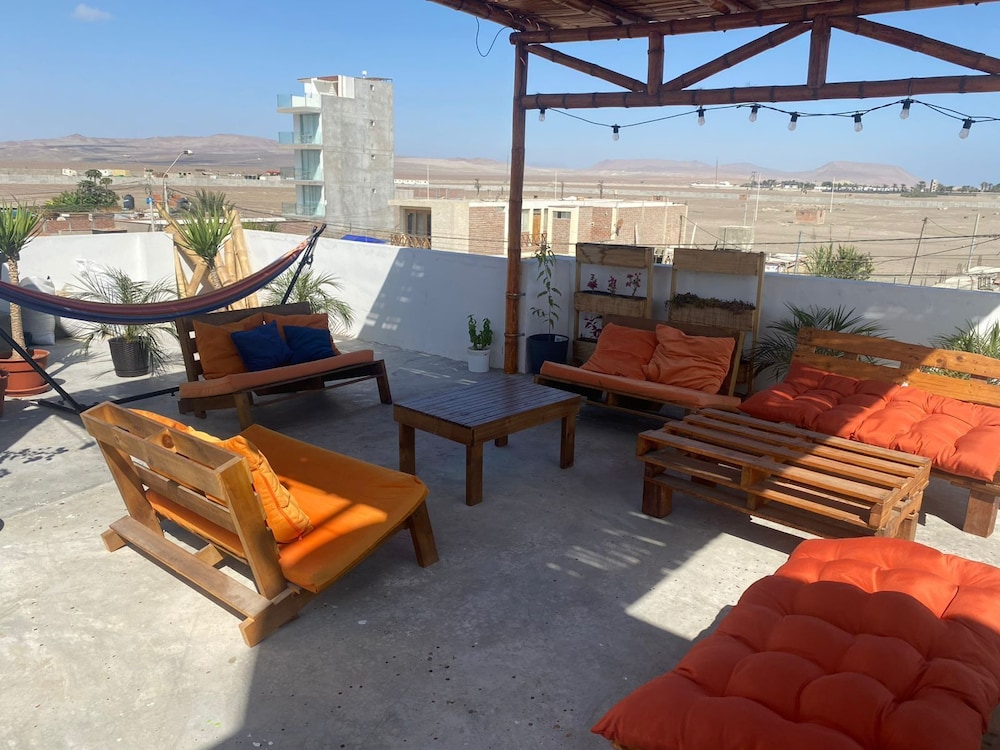 Hostel Killamoon Paracas