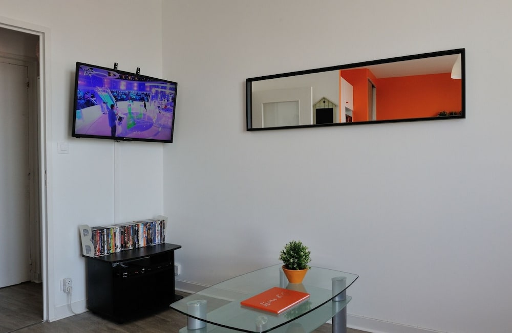 Appart Cosy Brest vue mer
