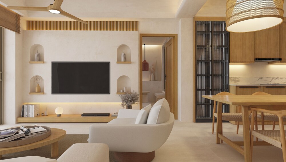 Akres Luxury Sea View Villas