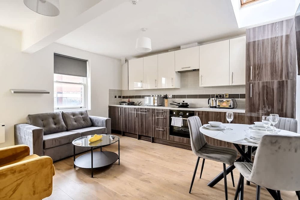 Stay in Liverpool City Centre
