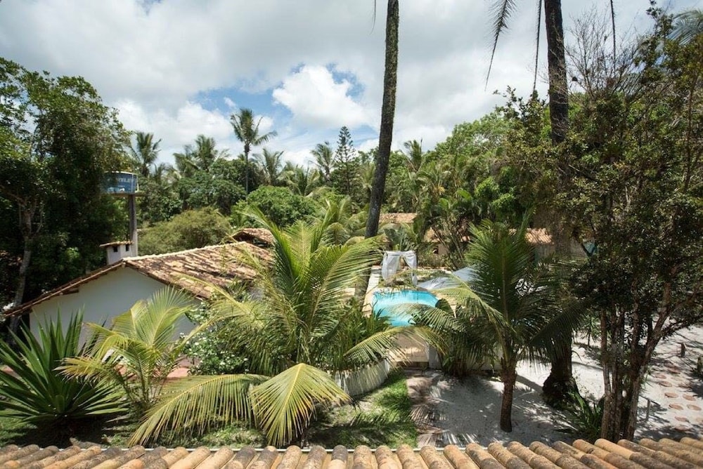 Vila Rosa dos Ventos - casas e pousada