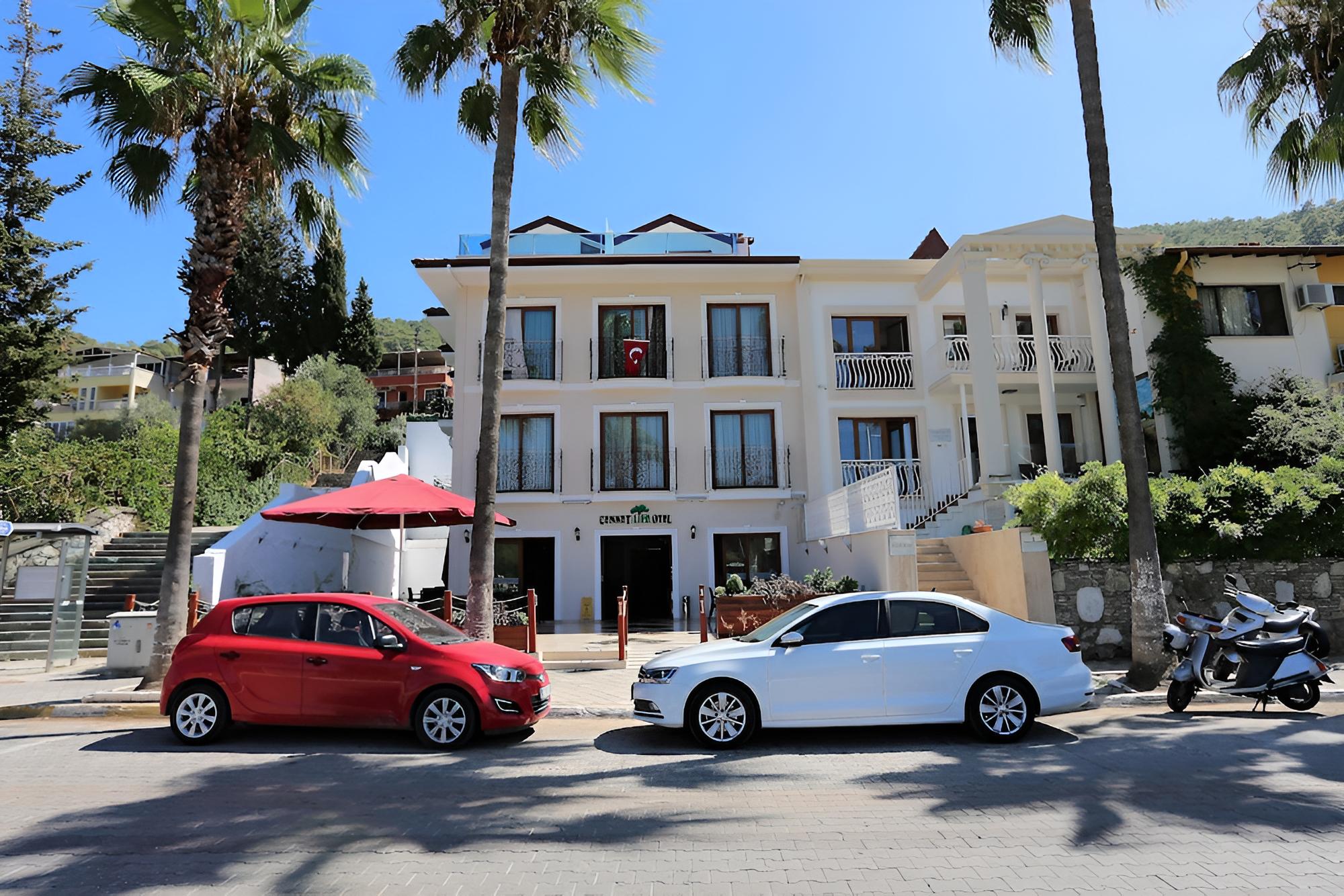 Q&S Cennet Life Hotel