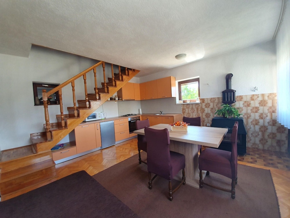 Quiet Country Side Cottage with Private Garden & WiFi near Nature Park Velebit view 2