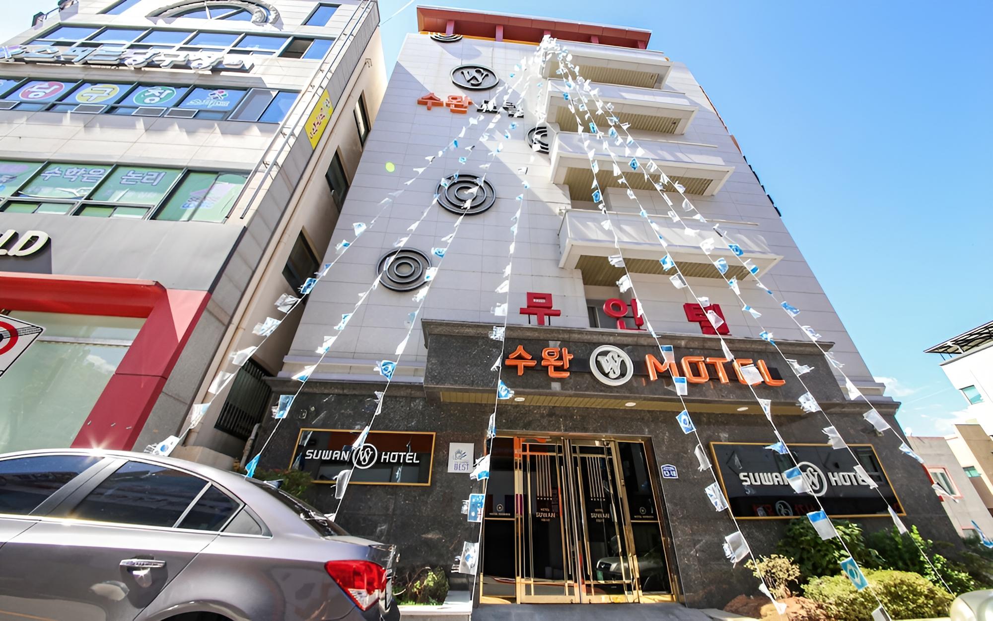 Gwangju Cheomdan Suwan view 5