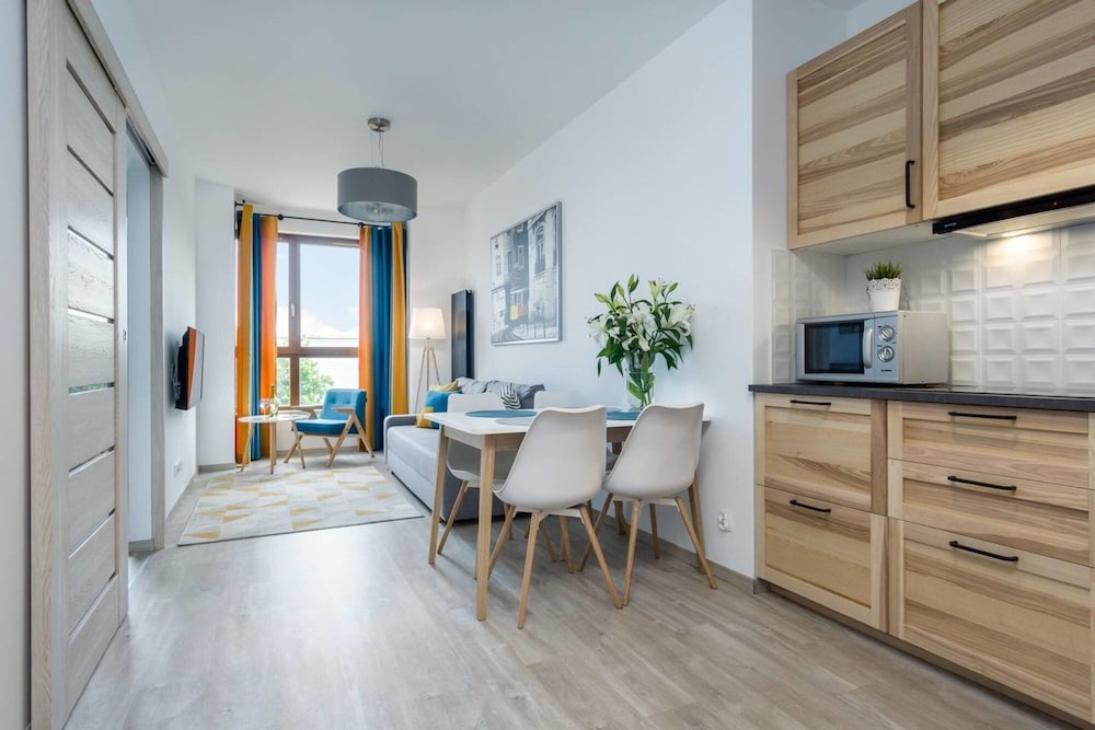 Modern Apartment in the City Center view 2