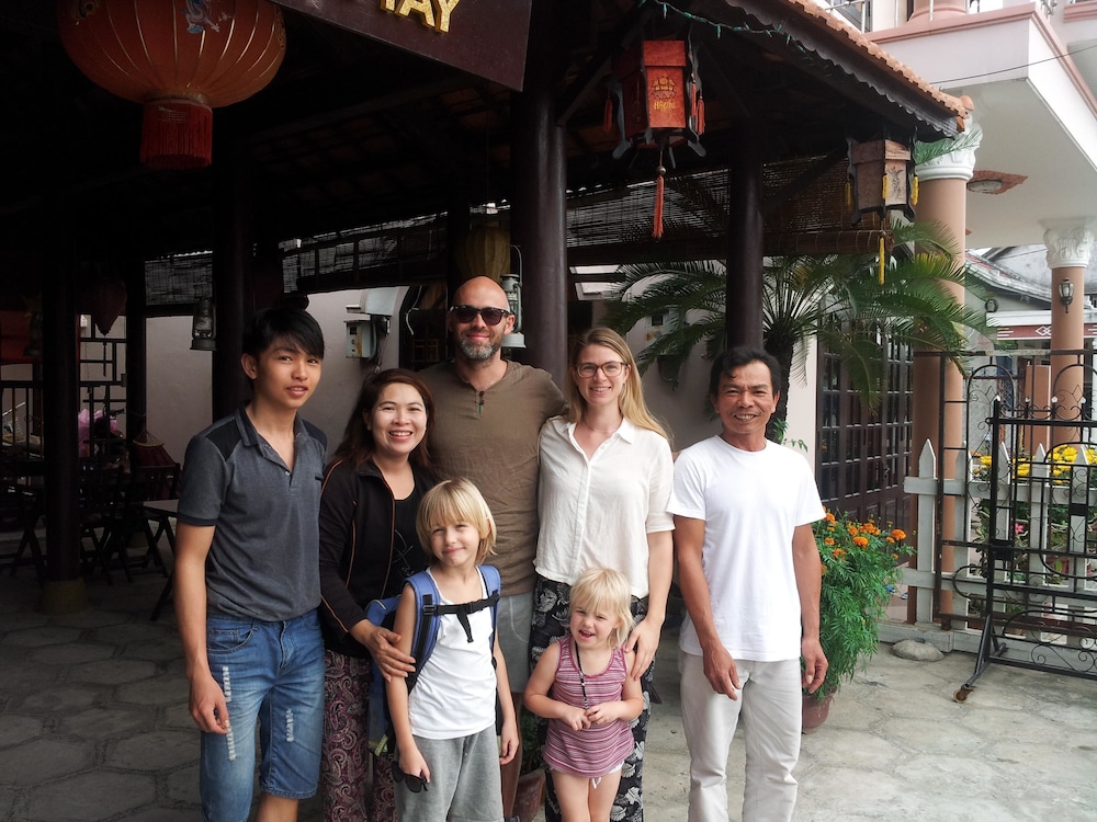 Homeland River Homestay