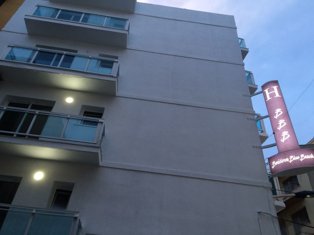 Hostal Boutique Benidorm Blue Beach
