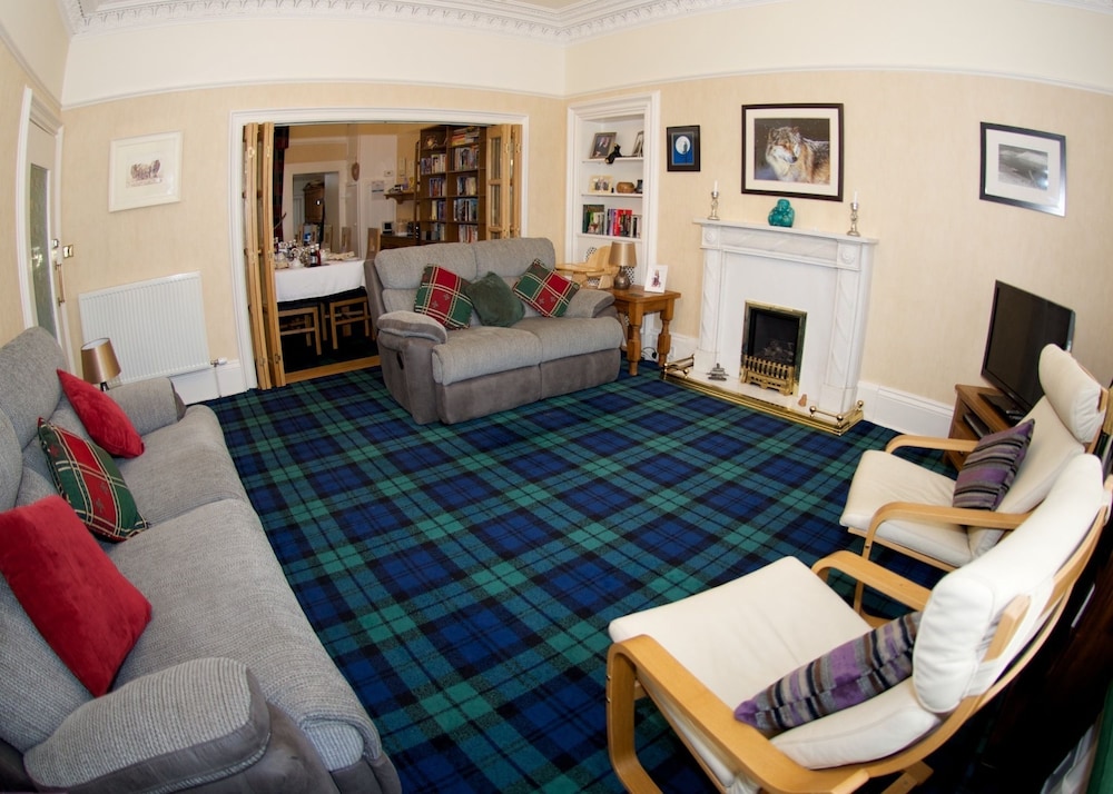Daviot House view 4