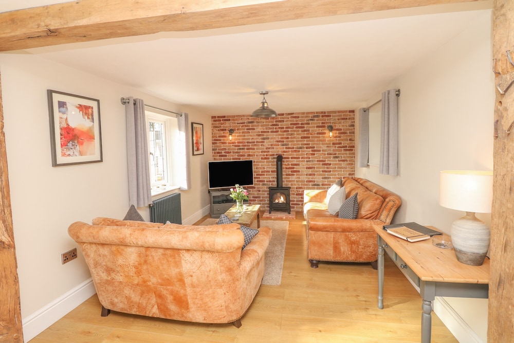 Pumphouse Cottage