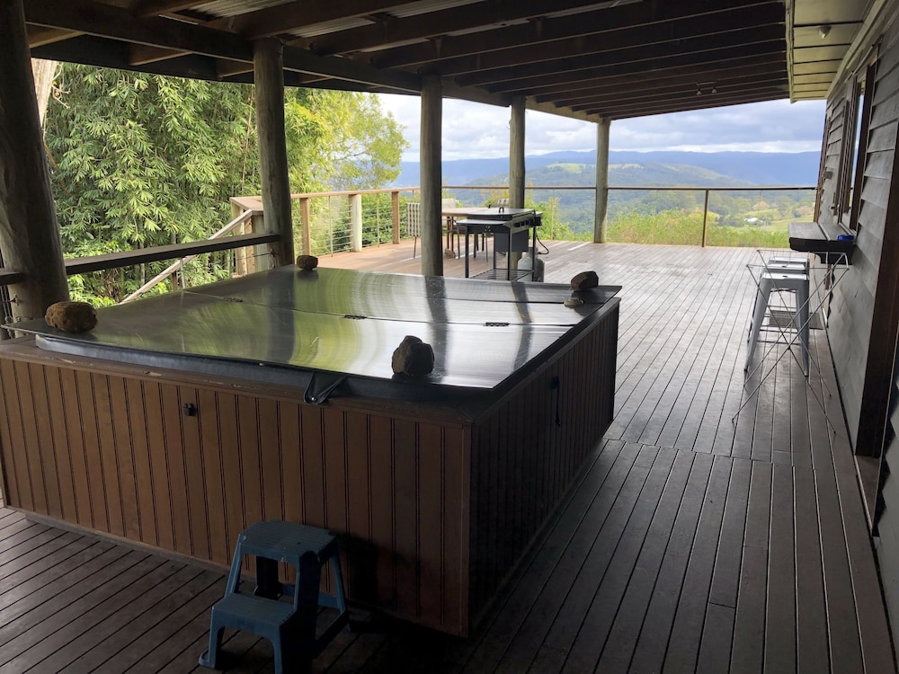 Top Cottage at Maleny