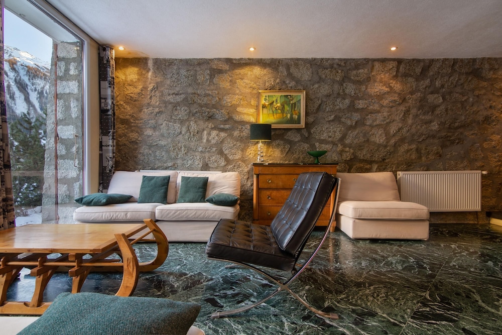 Chalet Glacier in Argenti re Chamonix