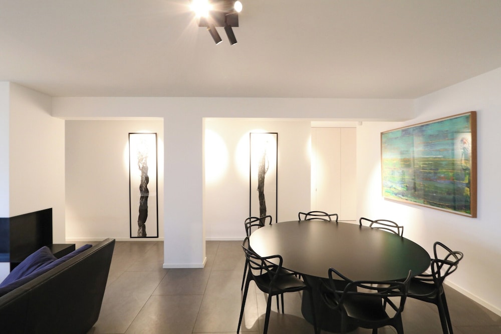 Apartment in Knokke Near Zwin Reserve