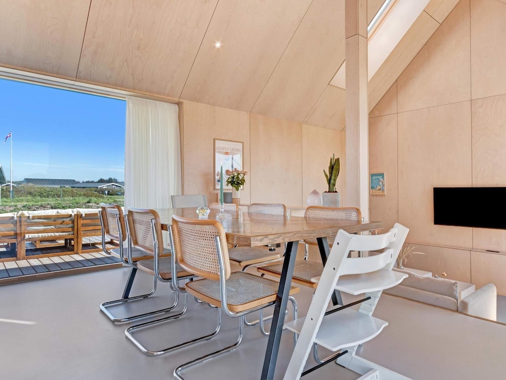5 Star Holiday Home in Lokken