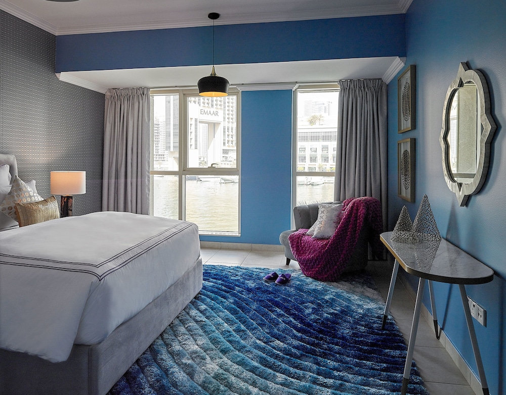 Dream Inn Dubai Duplex Marina Quays